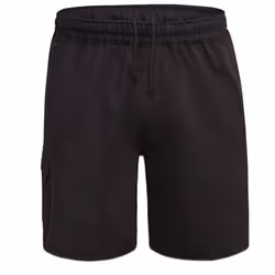 Duke Mens D555 John Kingsize Lightweight Cotton Cargo Shorts - 2XL, Black