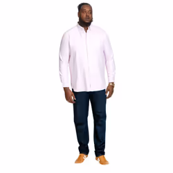 Duke Mens Rockford Kingsize Comfort Fit Jeans - 52R, Indigo