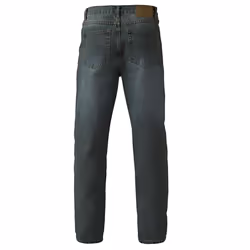 Duke Mens Rockford Kingsize Comfort Fit Jeans - 66S, Stonewash