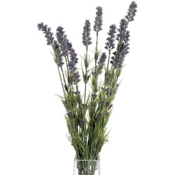 Hill Interiors Artificial Lavender Bush