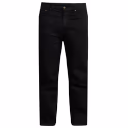 Duke Mens Rockford Carlos Stretch Jeans - 32L, Black