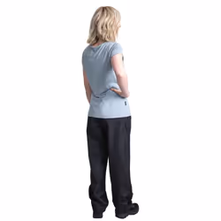 Trespass Womens/Ladies Tutula Waterproof Trousers - XXS, Black