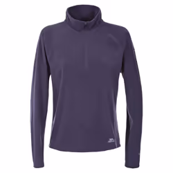 Trespass Womens/Ladies Shiner Half Zip Microfleece Top