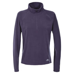 Trespass Womens/Ladies Shiner Half Zip Microfleece Top