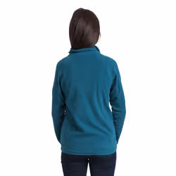 Trespass Womens/Ladies Shiner Half Zip Microfleece Top