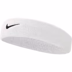 Nike Swoosh Headband - One Size, White