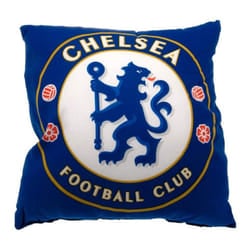 Chelsea FC Official Football Crest Cushion