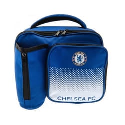 Chelsea FC Official Football Fade Design Lunch Bag