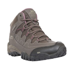 Trespass Womens/Ladies Mitzi Waterproof Walking Boots - 7 UK, Coffee