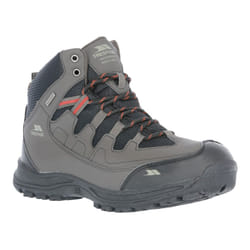Trespass Mens Finley Waterproof Walking Boots - 7 UK, Coffee