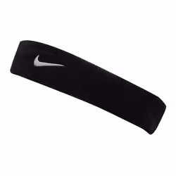 Nike Swoosh Headband - One Size, Black