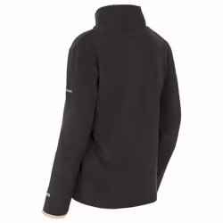 Trespass Childrens Boys Etto Half Zip Fleece Top - 2/3 Years, Black