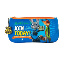 Disney Zootropolis Childrens/Kids Official Character Pencil Case