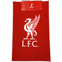 Liverpool FC Official Football Crest Rug