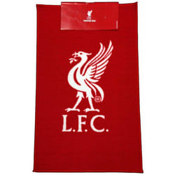 Liverpool FC Official Football Crest Rug