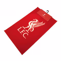 Liverpool FC Official Football Crest Rug
