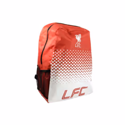 Liverpool FC Official Football Fade Design Backpack/Rucksack