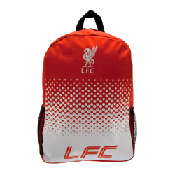 Liverpool FC Official Football Fade Design Backpack/Rucksack