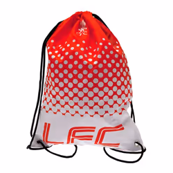 Liverpool FC Official Football Fade Design Gym Bag