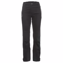 Trespass Womens/Ladies Sola Softshell Outdoor Trousers - XXS, Black