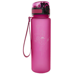 Trespass Flintlock Sports Bottle - One Size, Pink