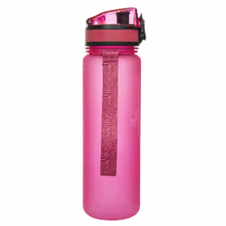 Trespass Flintlock Sports Bottle - One Size, Pink