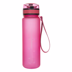 Trespass Flintlock Sports Bottle - One Size, Pink