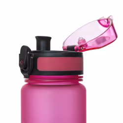 Trespass Flintlock Sports Bottle - One Size, Pink - Additional view 4