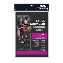 Trespass Faulken Large Tarpaulin Ground Sheet