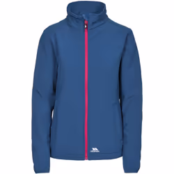 Trespass Womens/Ladies Meena Softshell Jacket - XXS, Midnight Blue