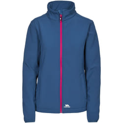 Trespass Womens/Ladies Meena Softshell Jacket - XXS, Midnight Blue