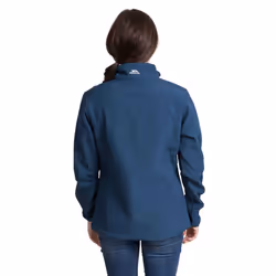 Trespass Womens/Ladies Meena Softshell Jacket - XXS, Midnight Blue
