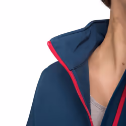 Trespass Womens/Ladies Meena Softshell Jacket - XXS, Midnight Blue - Additional view 4