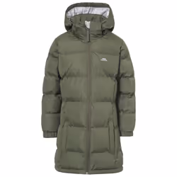 Trespass Childrens Girls Tiffy Padded Jacket - 2/3 Years, Moss
