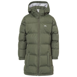 Trespass Childrens Girls Tiffy Padded Jacket - 2/3 Years, Moss