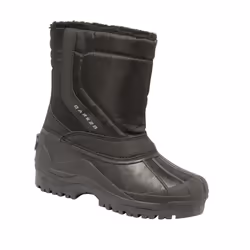 Dare 2B Childrens/Kids Zeppa Junior Waterproof Snow Boots - 1 UK, Black