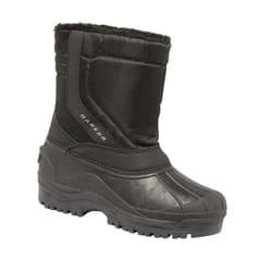 Dare 2B Childrens/Kids Zeppa Junior Waterproof Snow Boots - 1 UK, Black