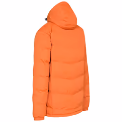 Trespass Mens Blustery Padded Jacket - XS, Burnt Orange