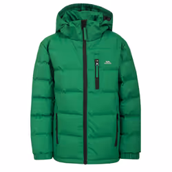 Trespass Kids Boys Tuff Padded Winter Jacket - 3/4 Years, Clover