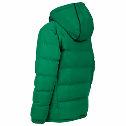 Trespass Kids Boys Tuff Padded Winter Jacket - 3/4 Years, Clover