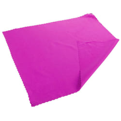 Regatta Great Outdoors Lightweight Pocket Compact Travel Towel - One Size, Dark Cerise