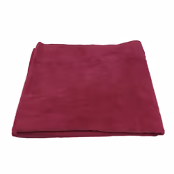 Regatta Great Outdoors Lightweight Large Compact Travel Towel - One Size, Dark Cerise