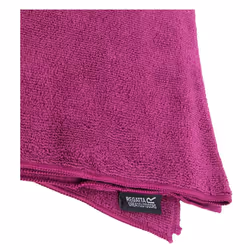 Regatta Great Outdoors Lightweight Giant Compact Travel Towel - One Size, Dark Cerise