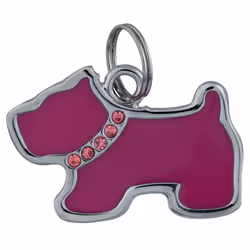 Trixie Fancy I.D. Tag - ASRTD - Dog, Assorted