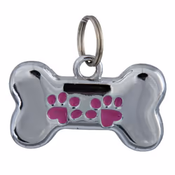 Trixie Fancy I.D. Tag - ASRTD - Dog, Assorted