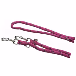 Trixie Sporty Rope Dog Leash With Reflective Stripe