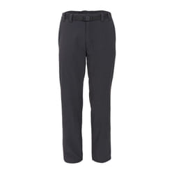 Trespass Mens Clifton All Season Waterproof Walking Trousers - XS, Black