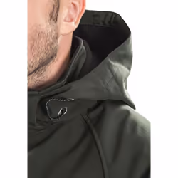 Trespass Mens Accelerator II Waterproof Softshell Jacket - XXS, Olive