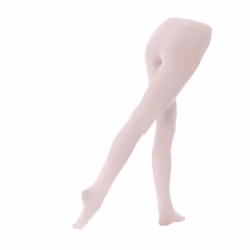 Silky Womens/Ladies Dance Ultimate Full Foot Tights (1 Pair) - Small, Pink