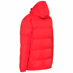 Trespass Mens Clip Padded Jacket - XXS, Red